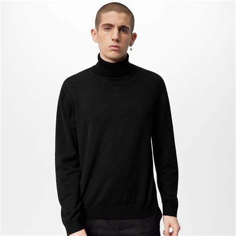 lv turtle neck